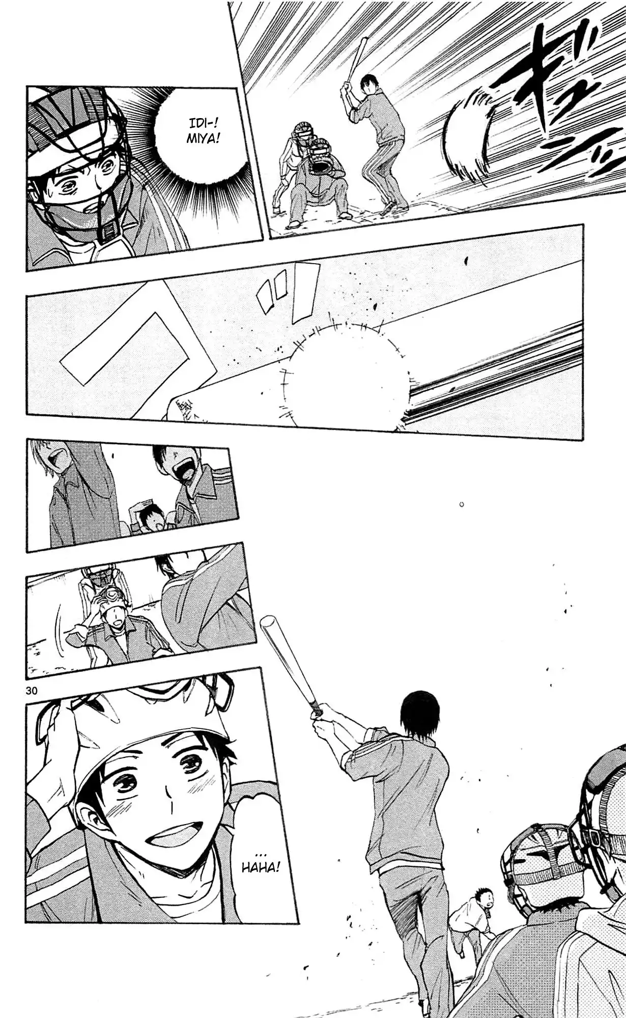 Natsuzora and Run Chapter 3 31